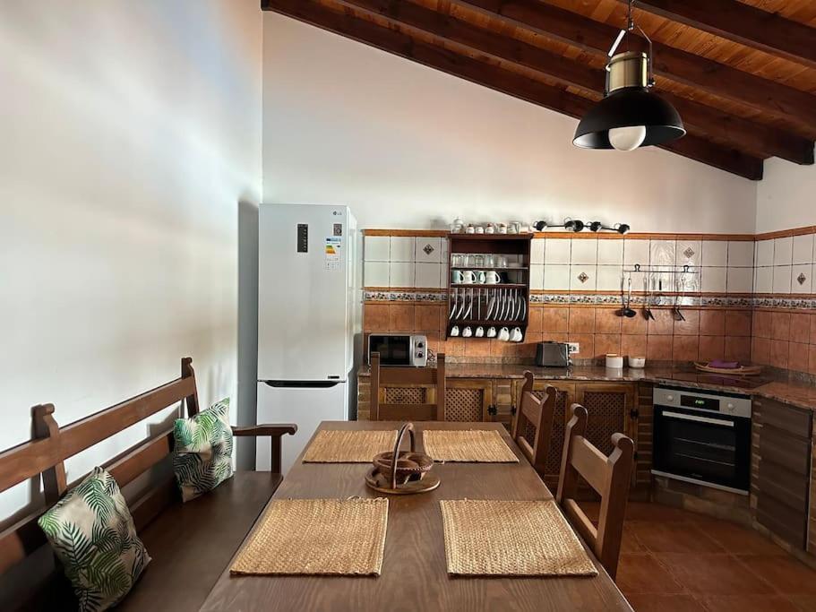 Villa With Pool In The Centre Of Fuerteventura アンティグア エクステリア 写真