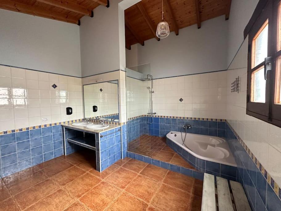 Villa With Pool In The Centre Of Fuerteventura アンティグア エクステリア 写真
