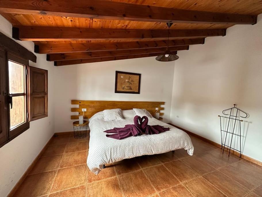 Villa With Pool In The Centre Of Fuerteventura アンティグア エクステリア 写真