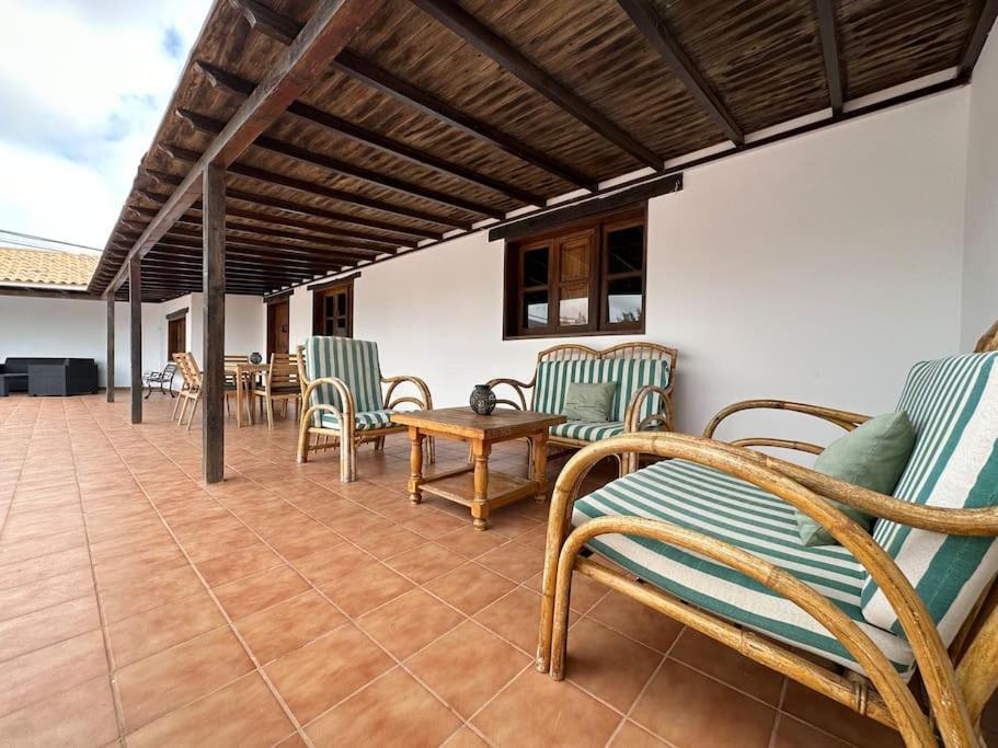 Villa With Pool In The Centre Of Fuerteventura アンティグア エクステリア 写真