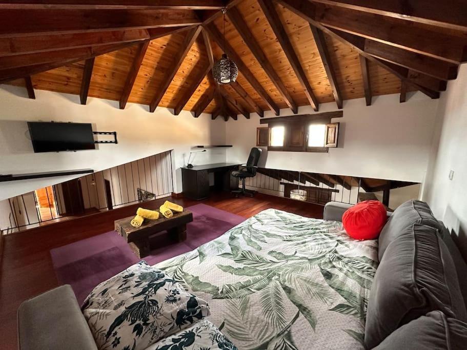 Villa With Pool In The Centre Of Fuerteventura アンティグア エクステリア 写真