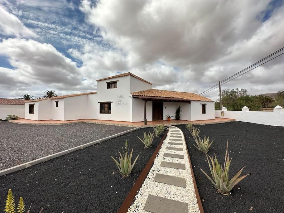 Villa With Pool In The Centre Of Fuerteventura アンティグア エクステリア 写真