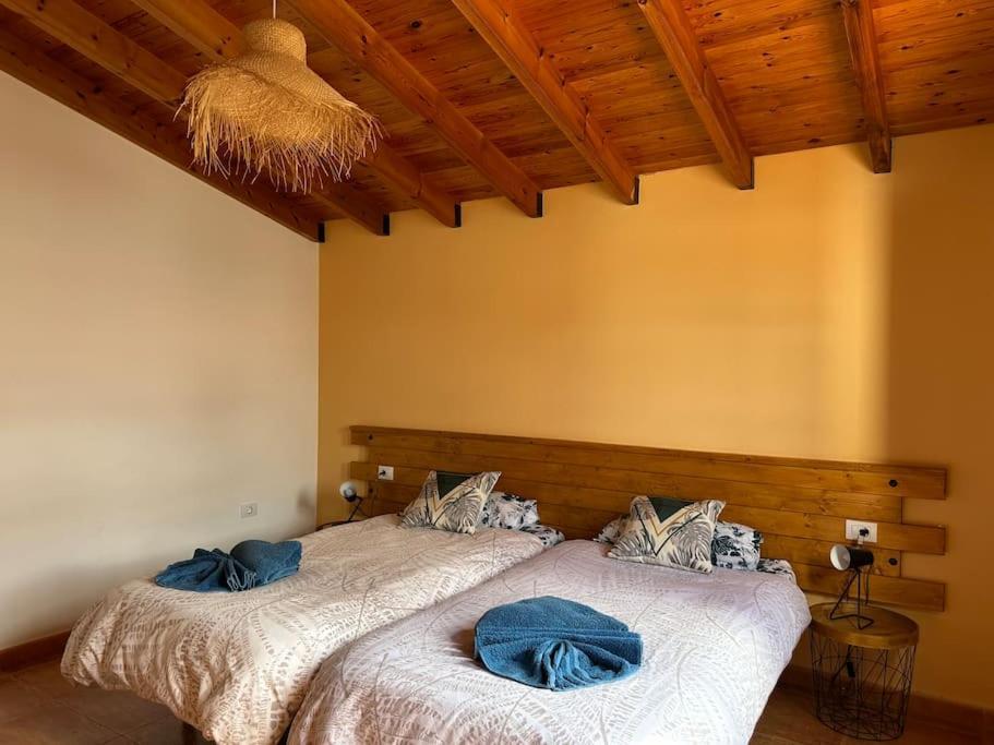 Villa With Pool In The Centre Of Fuerteventura アンティグア エクステリア 写真