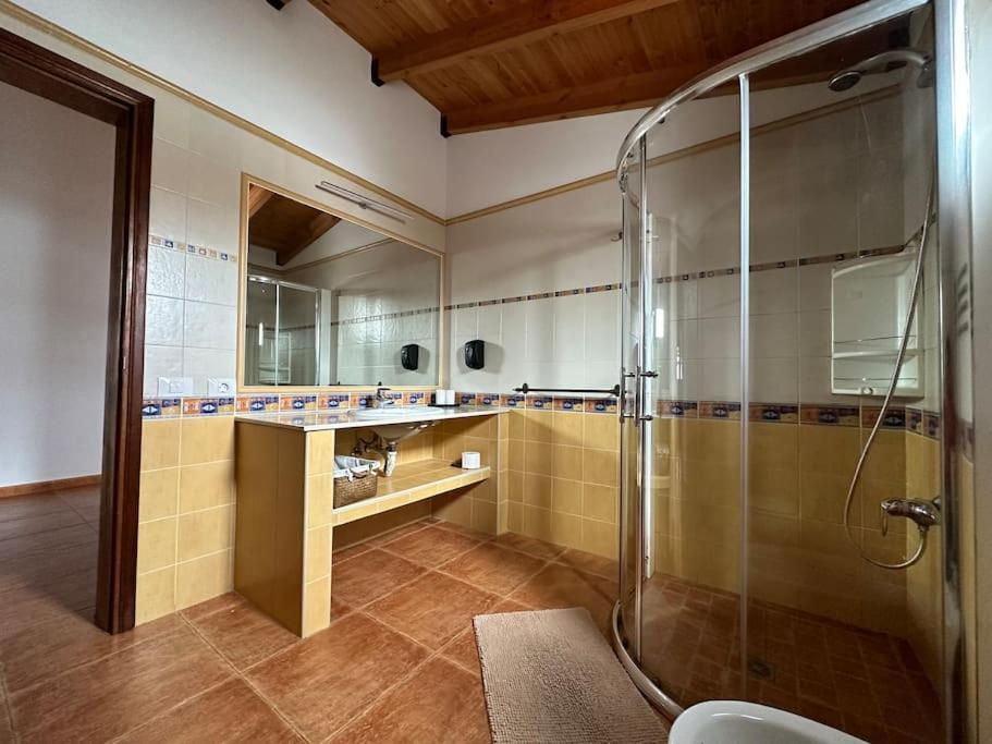 Villa With Pool In The Centre Of Fuerteventura アンティグア エクステリア 写真