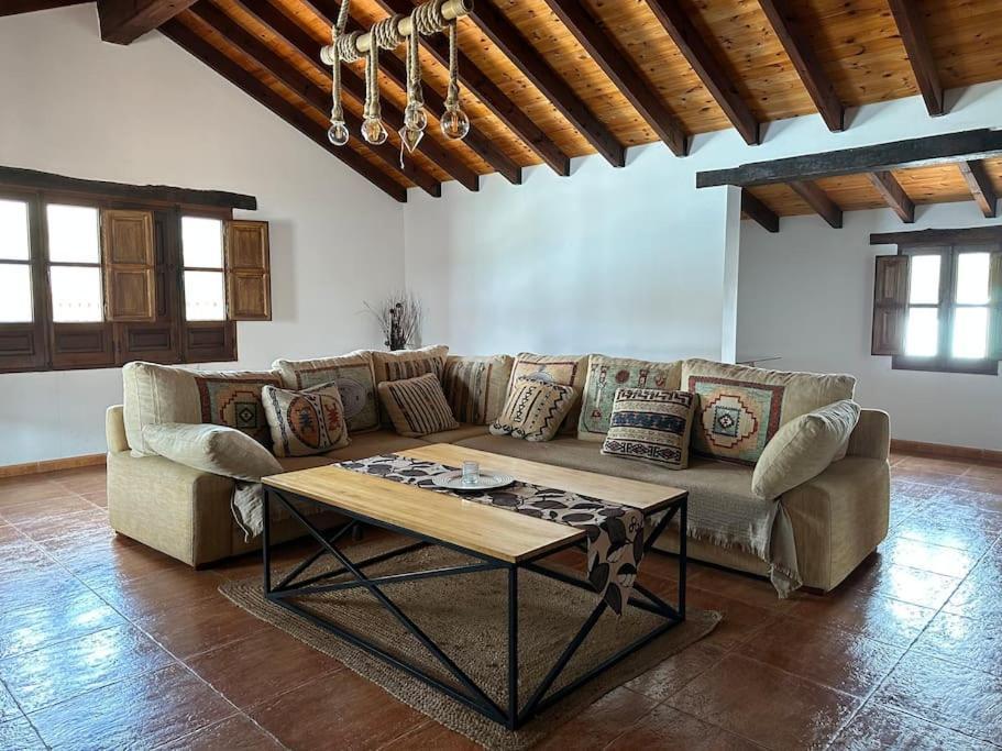 Villa With Pool In The Centre Of Fuerteventura アンティグア エクステリア 写真