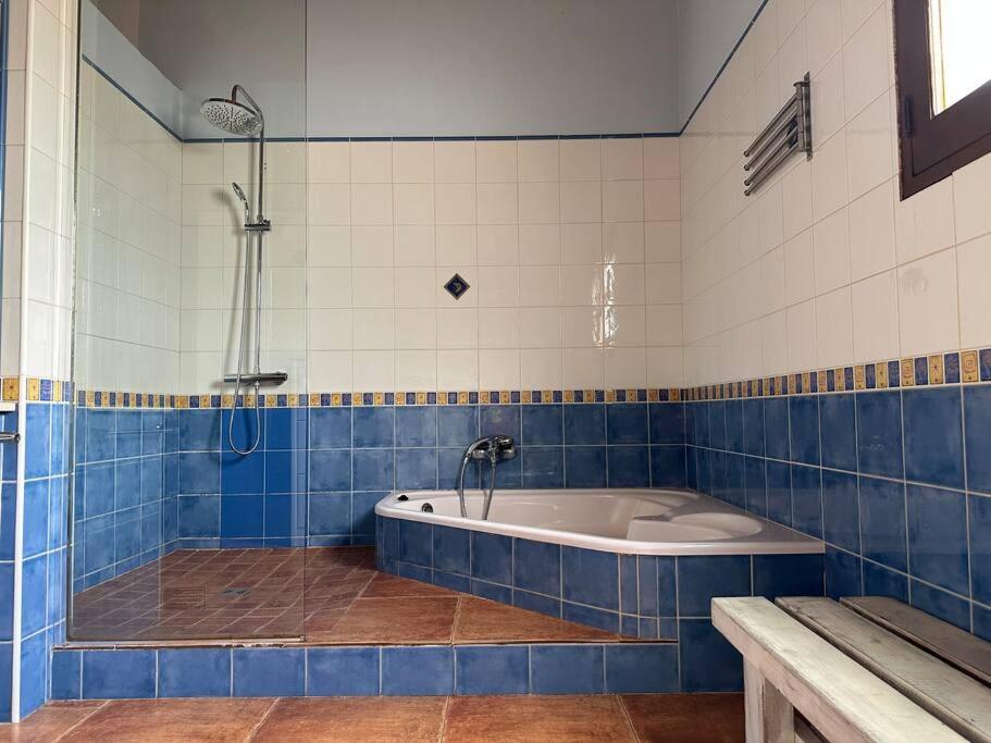 Villa With Pool In The Centre Of Fuerteventura アンティグア エクステリア 写真